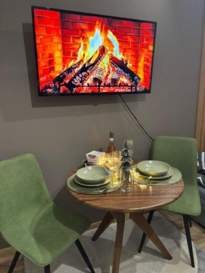 Mountain studio ASP E63 Borovets Gardens
